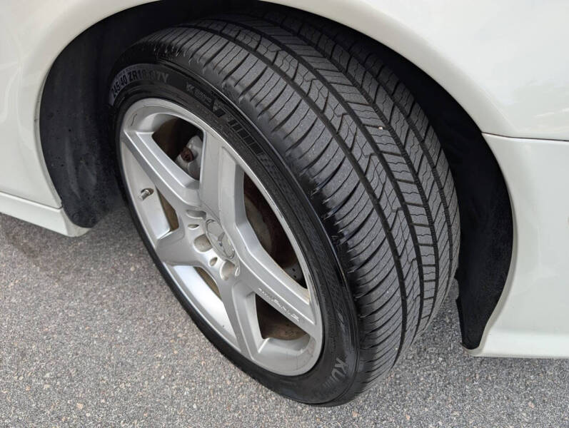 2009 Mercedes-Benz E-Class E 350