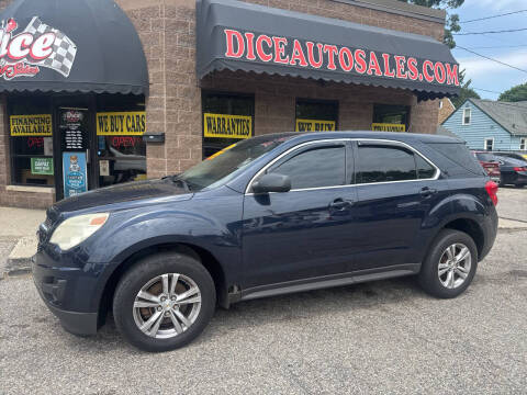 2015 Chevrolet Equinox LS