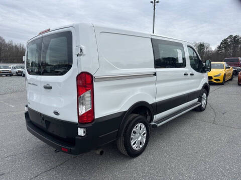 2024 Ford Transit