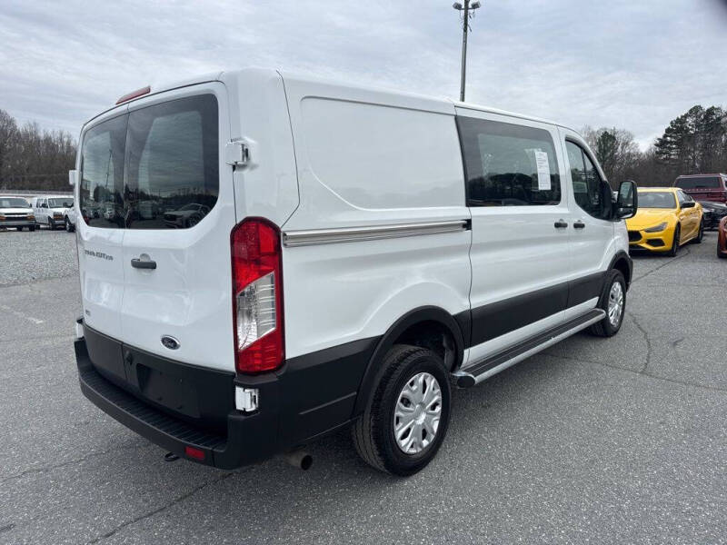 2024 Ford Transit