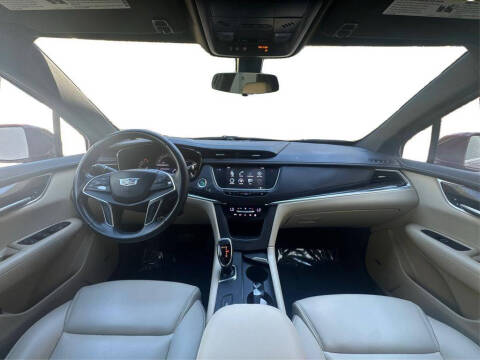 2017 Cadillac XT5