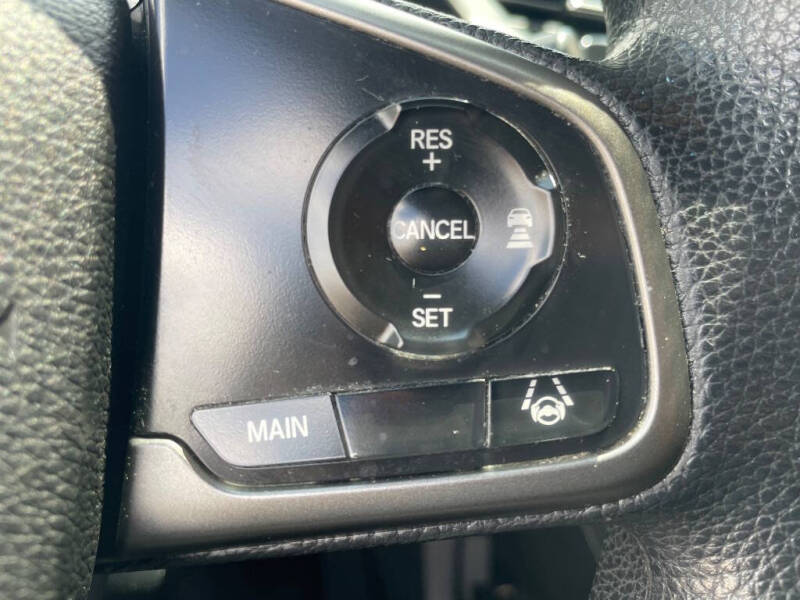 2019 Honda Civic EX