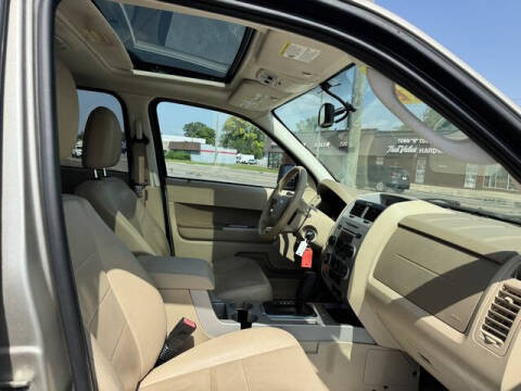 2012 Ford Escape XLT
