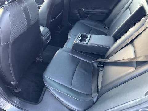 2017 Honda Civic Sport Touring