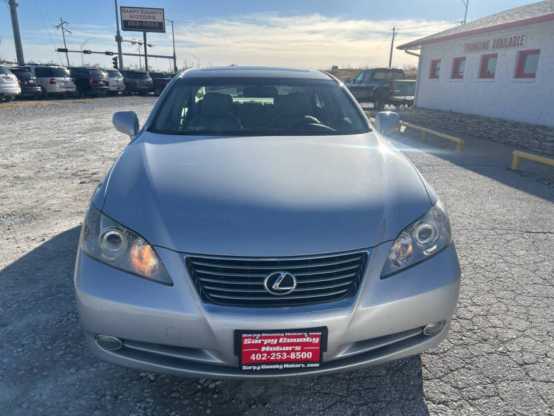 2007 Lexus ES 350