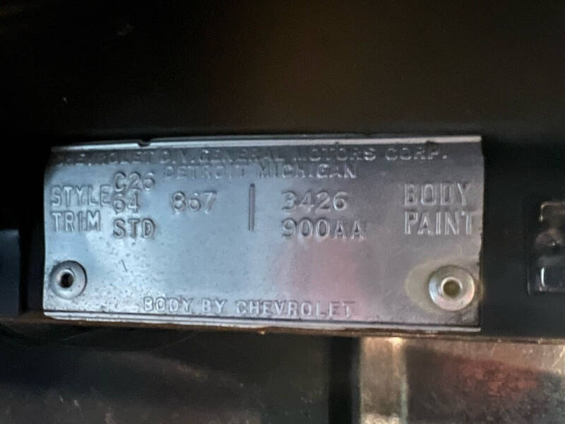 1964 Chevrolet Corvette