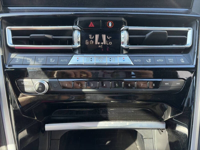 2019 BMW 8 Series M850i xDrive