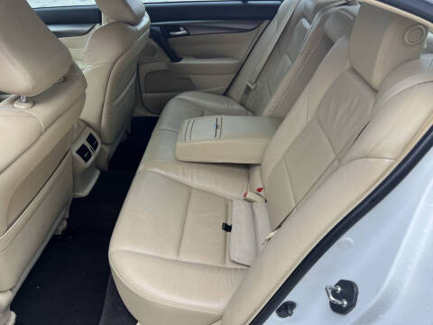 2014 Acura TL w/Tech