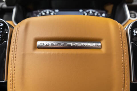 2022 Land Rover Range Rover Autobiography