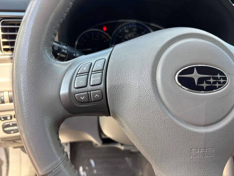 2010 Subaru Forester 2.5XT Limited