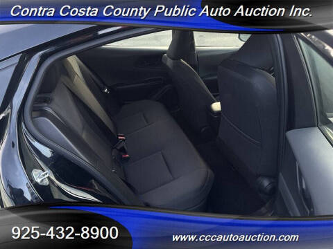 2024 Toyota Prius LE