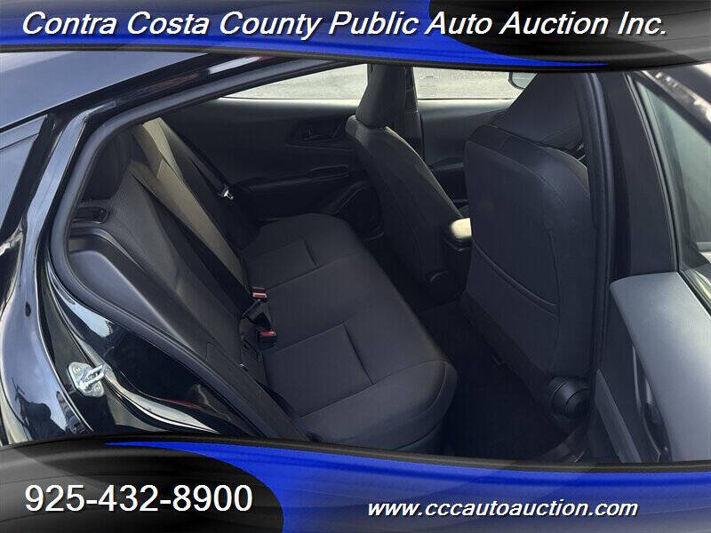 2024 Toyota Prius LE