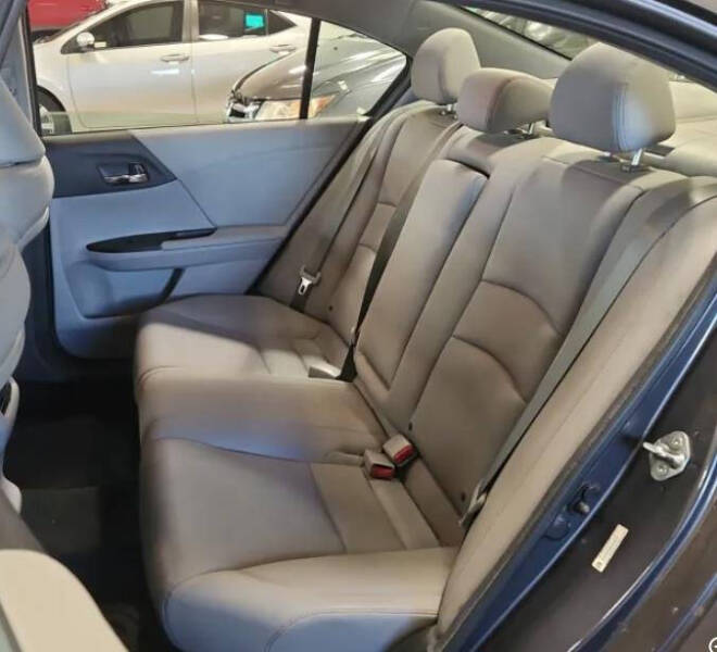 2013 Honda Accord EX-L