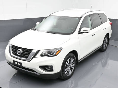 2017 Nissan Pathfinder