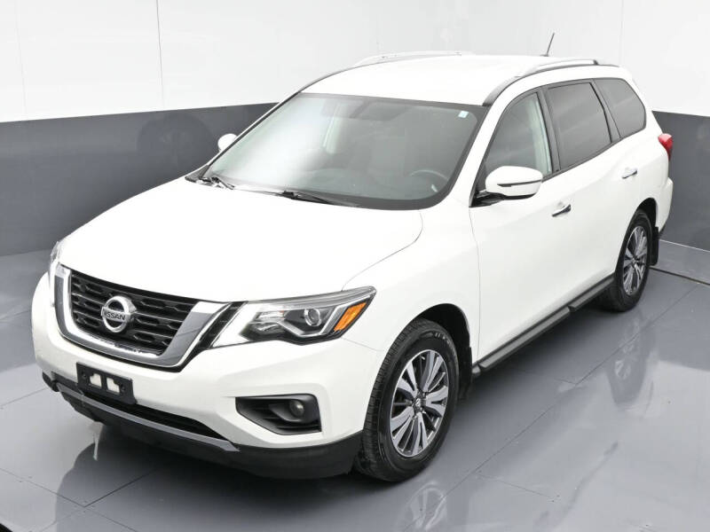 2017 Nissan Pathfinder