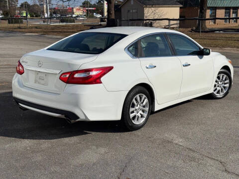 2016 Nissan Altima 2.5