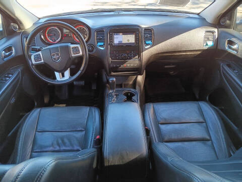 2013 Dodge Durango Citadel