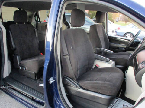 2013 Dodge Grand Caravan SXT