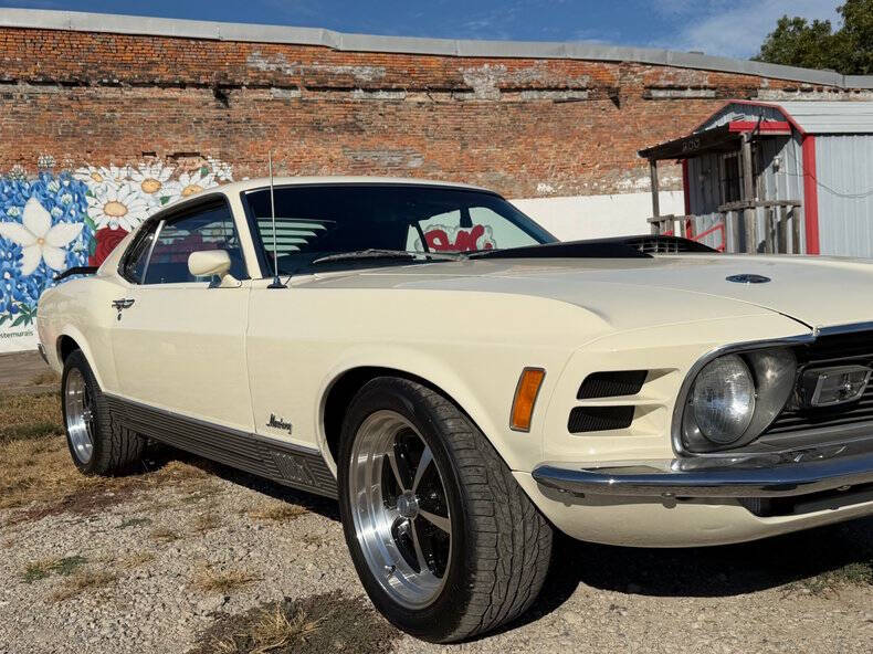 1970 Ford Mustang