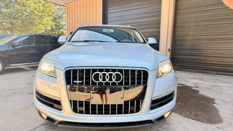 2014 Audi Q7 3.0T quattro Premium