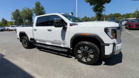 2025 GMC Sierra 2500HD