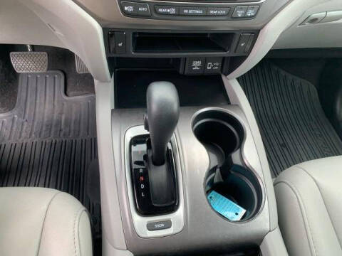 2020 Honda Pilot EX-L