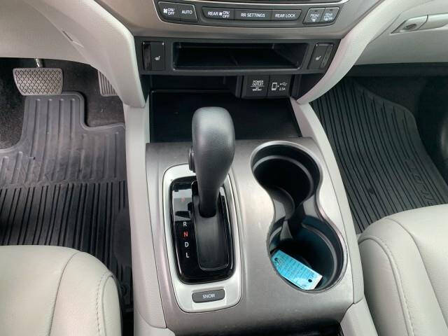 2020 Honda Pilot EX-L