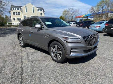 2021 Genesis GV80