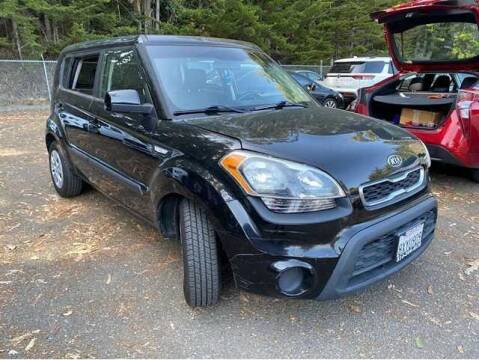 2012 Kia Soul for sale at CARFLUENT, INC. in Sunland CA