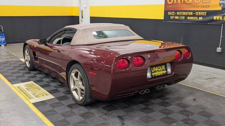 2003 Chevrolet Corvette