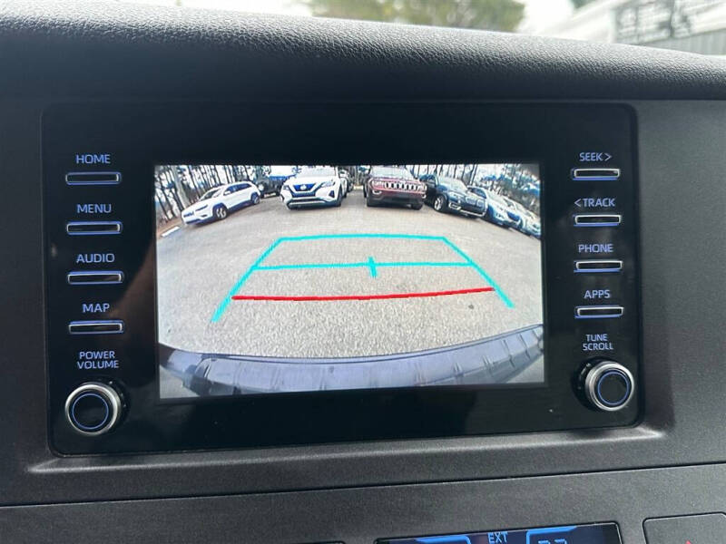 2020 Toyota Sienna L 7-Passenger