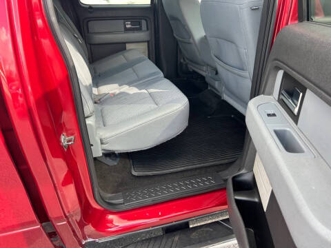2014 Ford F-150