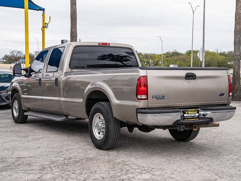 2004 Ford F-250 Super Duty
