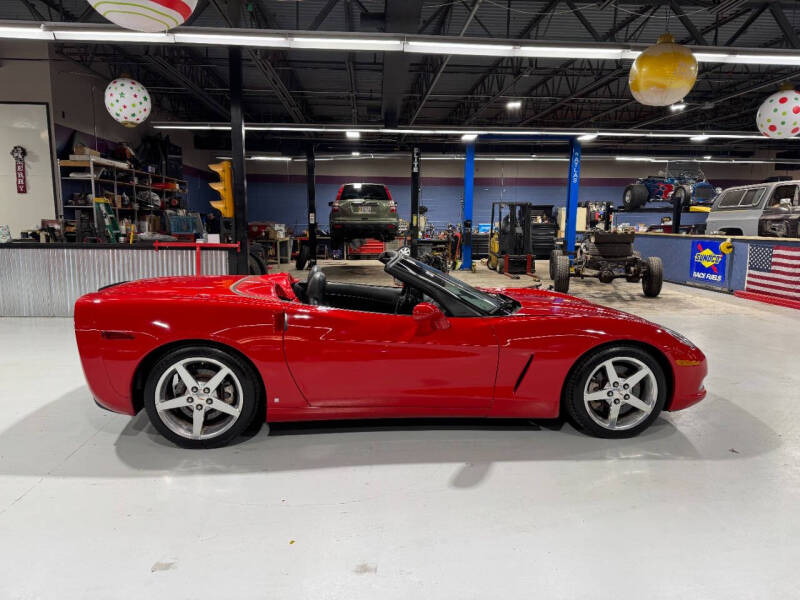 2007 Chevrolet Corvette