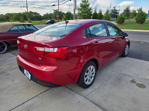 2013 Kia Rio LX