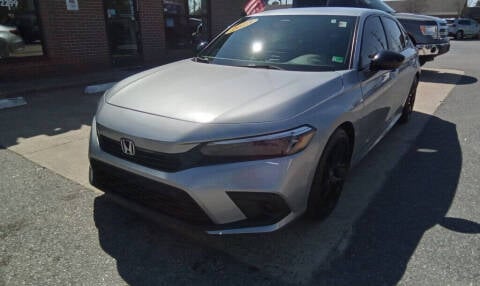 2023 Honda Civic for sale at Bankruptcy Car Financing in Norfolk VA