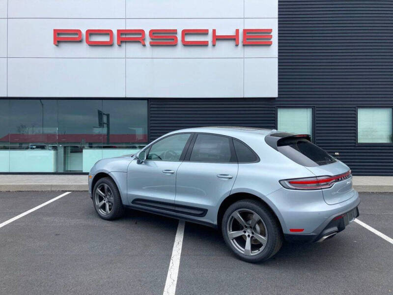 2024 Porsche Macan