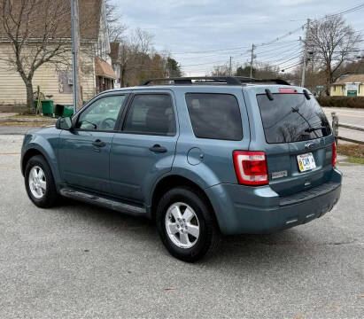 2012 Ford Escape XLT
