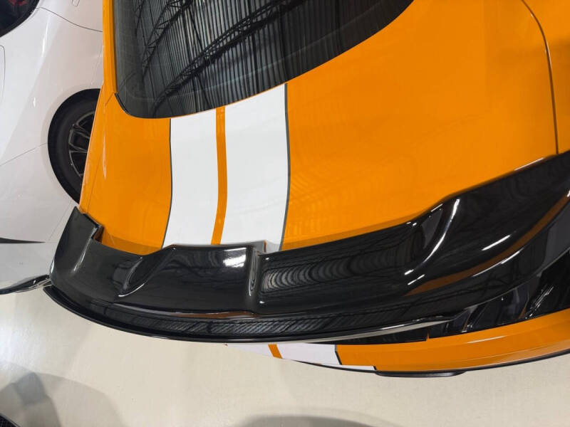 2019 Ford Mustang Shelby GT350