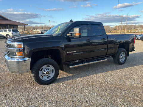 2018 Chevrolet Silverado 2500HD for sale at TNT Truck Sales in Poplar Bluff MO