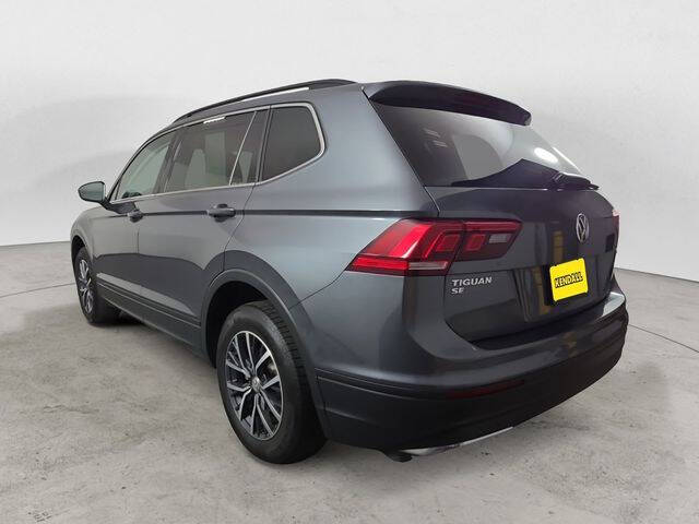 2019 Volkswagen Tiguan