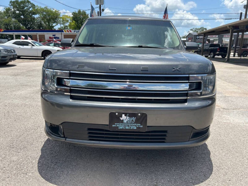 2018 Ford Flex SE