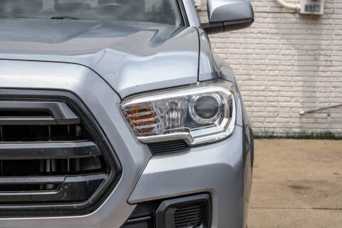 2017 Toyota Tacoma