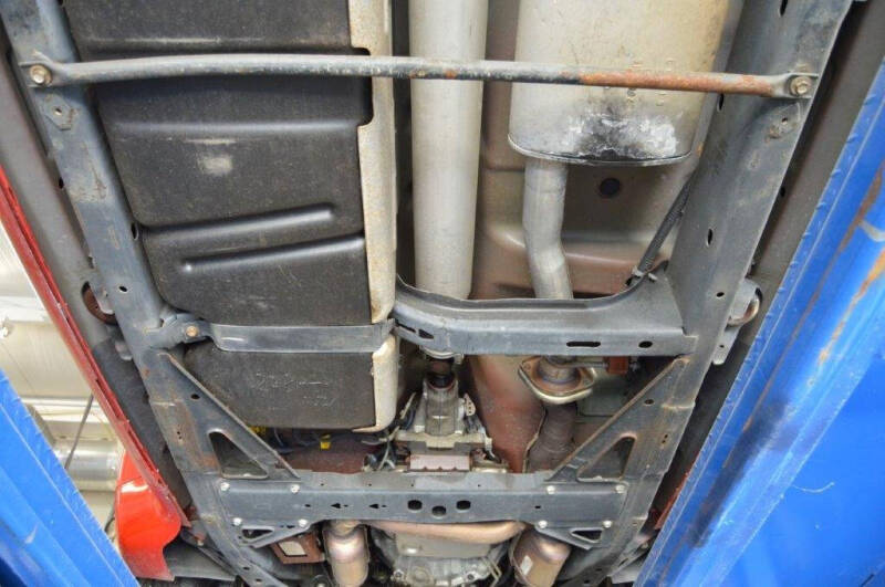 2003 Chevrolet SSR LS