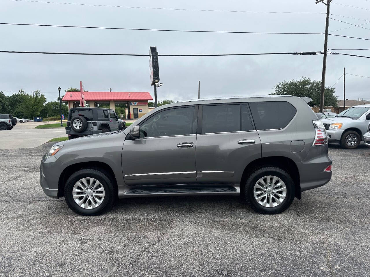 2014 Lexus GX 460 for sale at Auto Haven Frisco in Frisco, TX