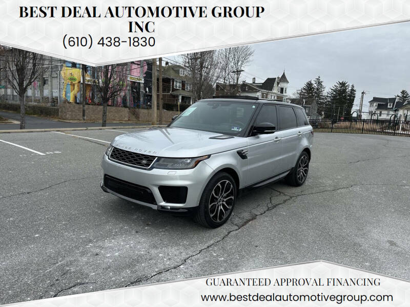 2019 Land Rover Range Rover Sport HSE's photo