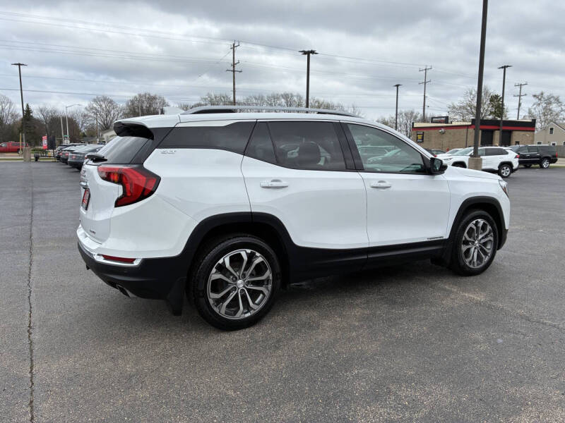 2019 GMC Terrain SLT