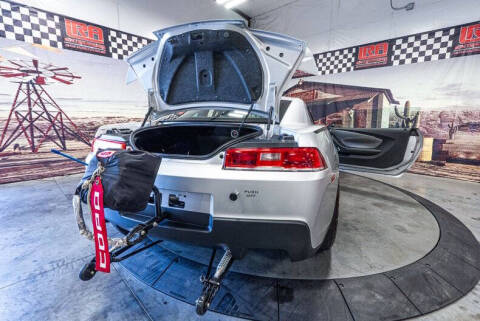 2014 Chevrolet Camaro