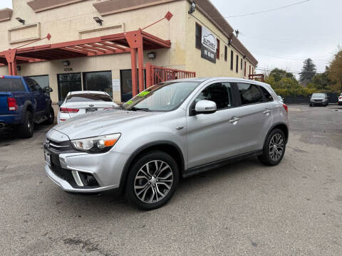 2019 Mitsubishi Outlander Sport for sale at AUTOMEX in Sacramento CA