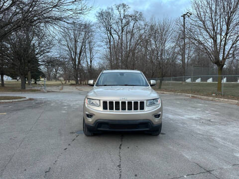 2015 Jeep Grand Cherokee for sale at Van Dyke Motors Inc in Utica MI